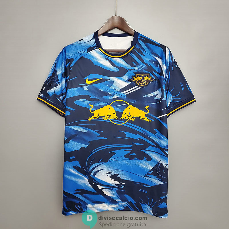 Maglia RB Leipzig Gara Third 2020/2021