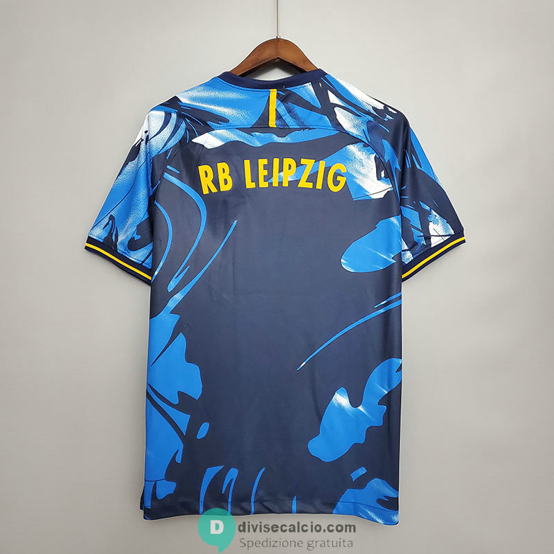 Maglia RB Leipzig Gara Third 2020/2021