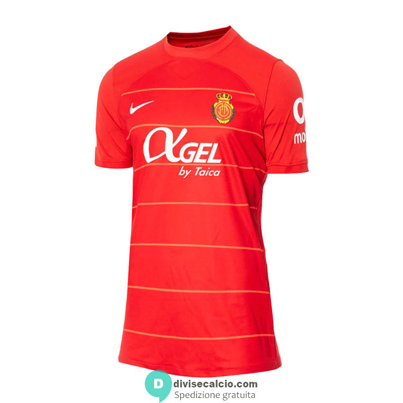 Maglia RCD Mallorca Gara Home 2023/2024