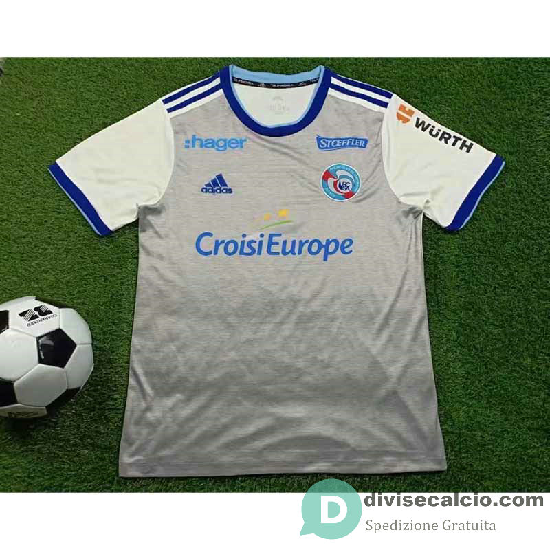 Maglia Racing Club De Estrasburgo Gara Away 2019/2020