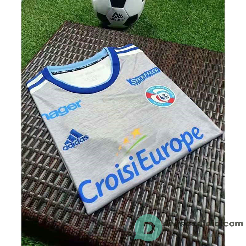 Maglia Racing Club De Estrasburgo Gara Away 2019/2020