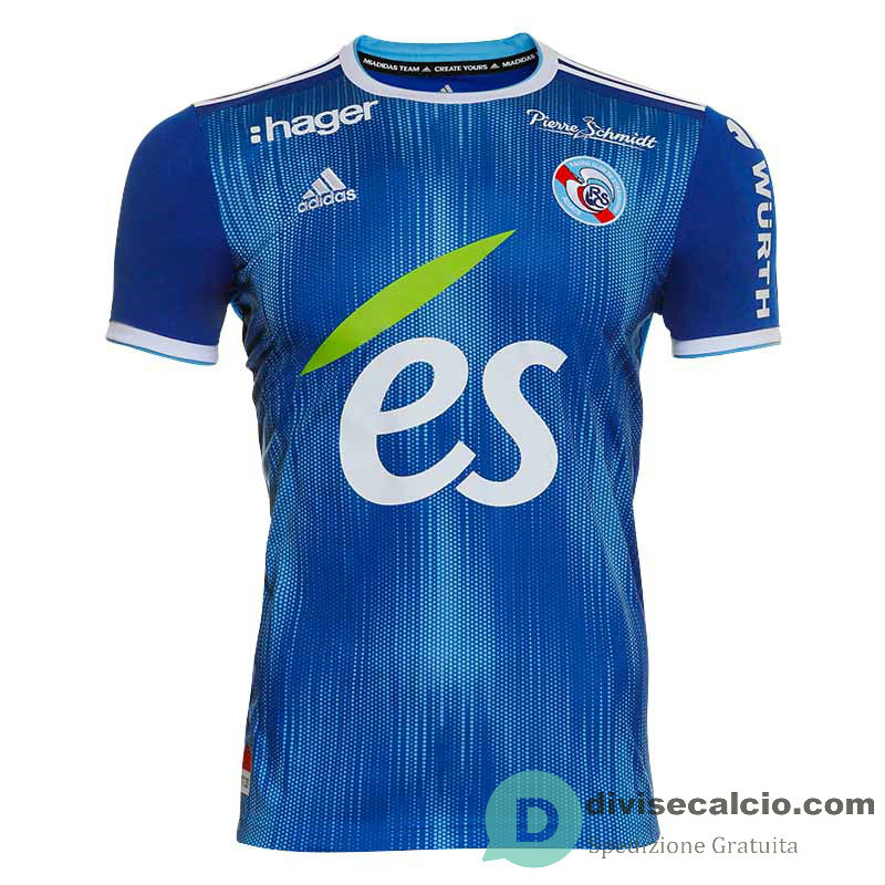 Maglia Racing Club De Estrasburgo Gara Home 2019/2020