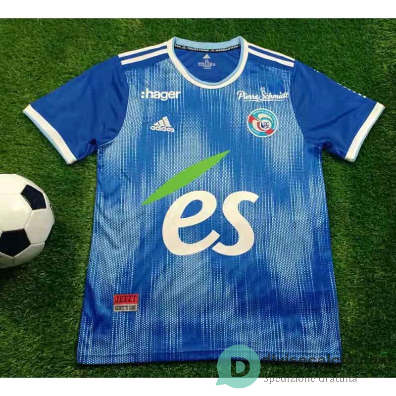 Maglia Racing Club De Estrasburgo Gara Home 2019/2020