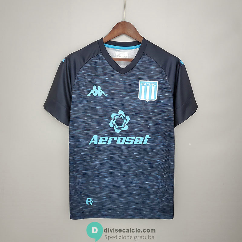 Maglia Racing Club Gara Away 2021/2022