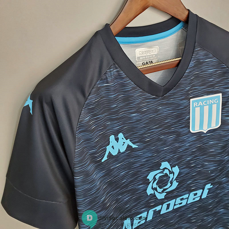 Maglia Racing Club Gara Away 2021/2022