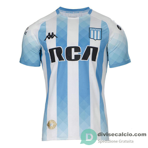 Maglia Racing Club Gara Home 2019/2020