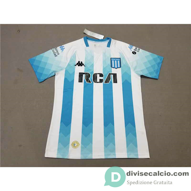 Maglia Racing Club Gara Home 2019-2020