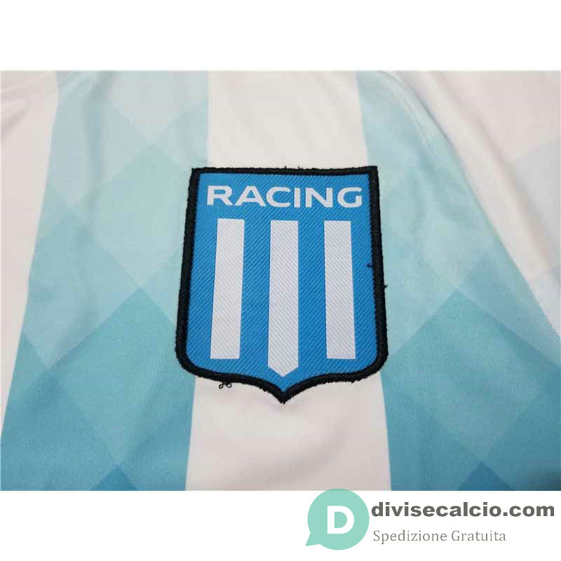 Maglia Racing Club Gara Home 2019-2020