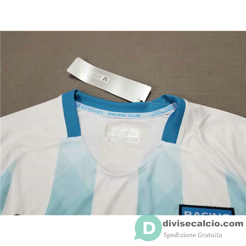 Maglia Racing Club Gara Home 2019-2020