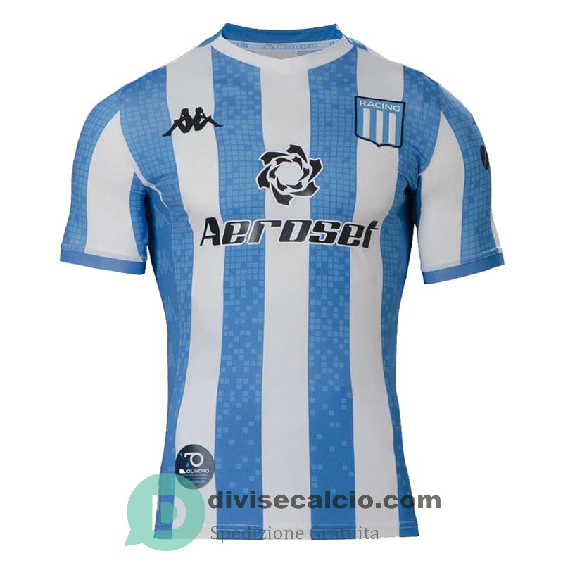 Maglia Racing Club Gara Home 2020/2021