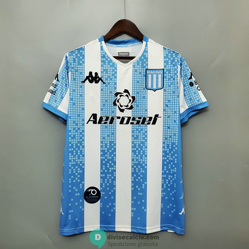 Maglia Racing Club Gara Home 2020/2021