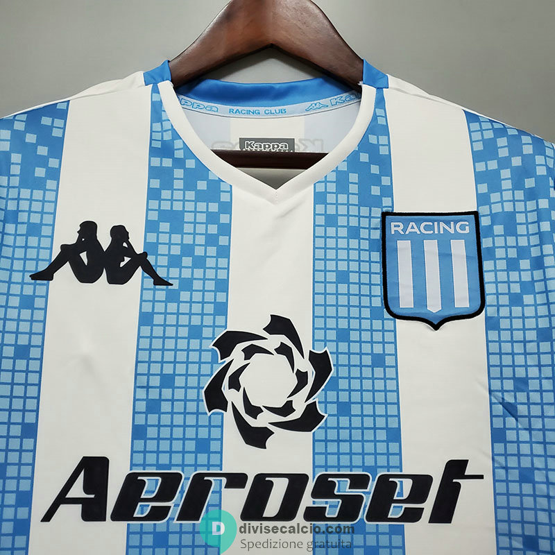 Maglia Racing Club Gara Home 2020/2021