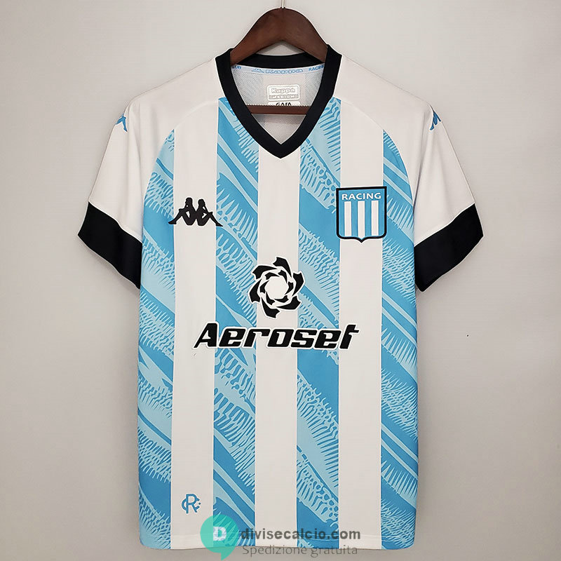 Maglia Racing Club Gara Home 2021/2022