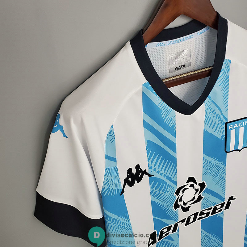 Maglia Racing Club Gara Home 2021/2022