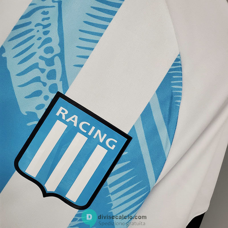 Maglia Racing Club Gara Home 2021/2022