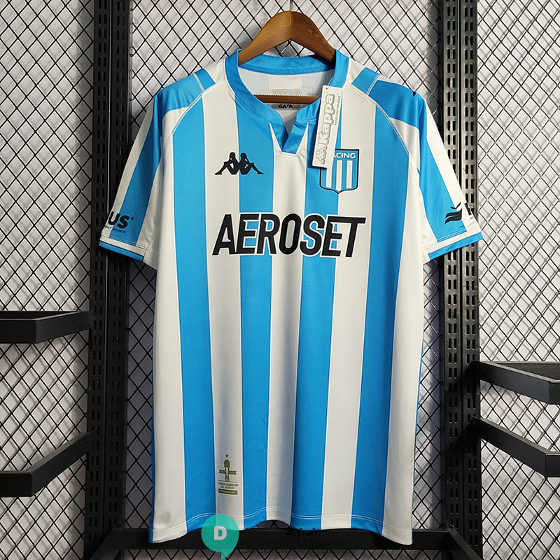 Maglia Racing Club Gara Home 2022/2023