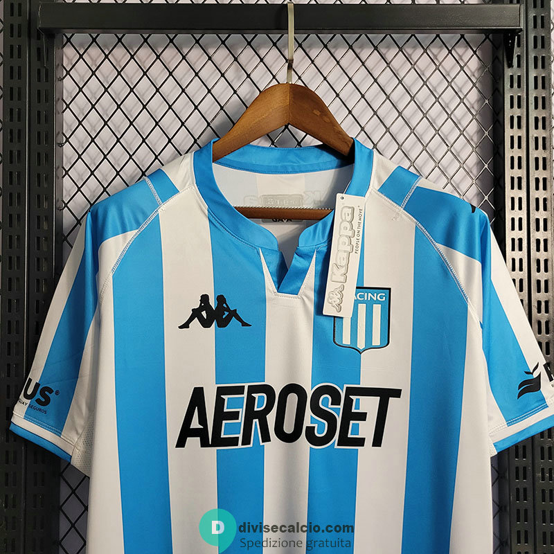 Maglia Racing Club Gara Home 2022/2023