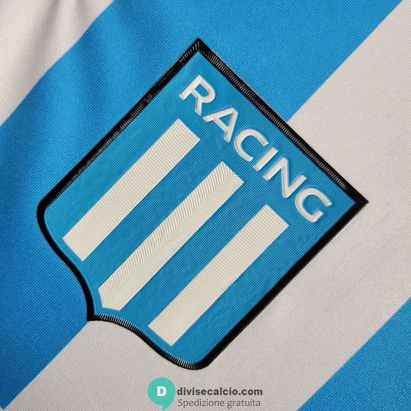 Maglia Racing Club Gara Home 2022/2023
