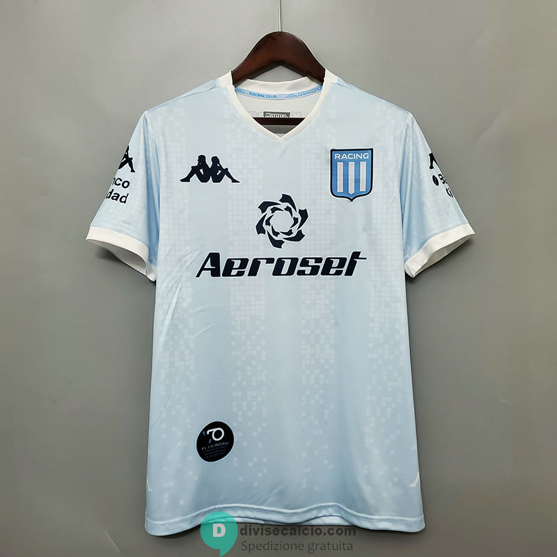 Maglia Racing Club Gara Third 2020/2021