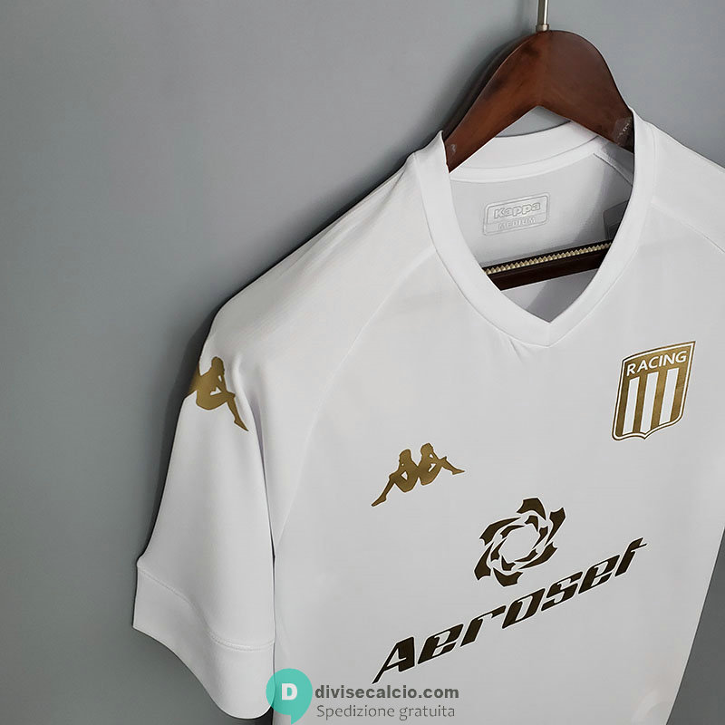 Maglia Racing Club Gara Third 2021/2022