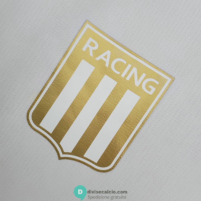 Maglia Racing Club Gara Third 2021/2022