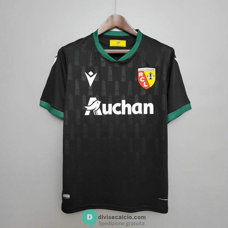 Maglia Racing Club Lens Gara Away 2020/2021