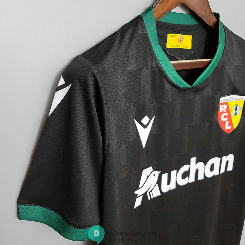 Maglia Racing Club Lens Gara Away 2020/2021