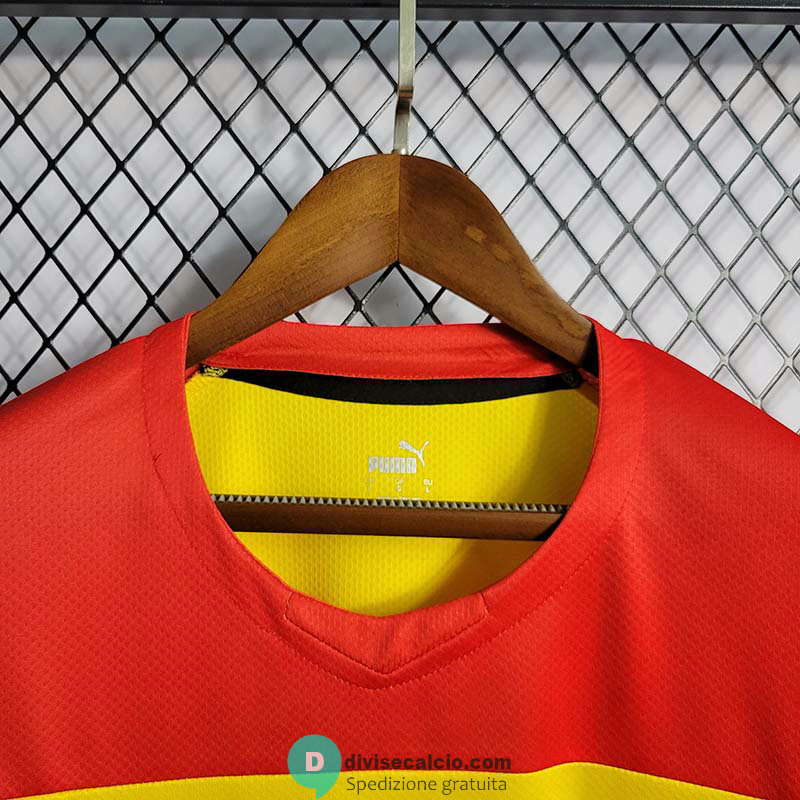 Maglia Racing Club Lens Gara Home 2022/2023