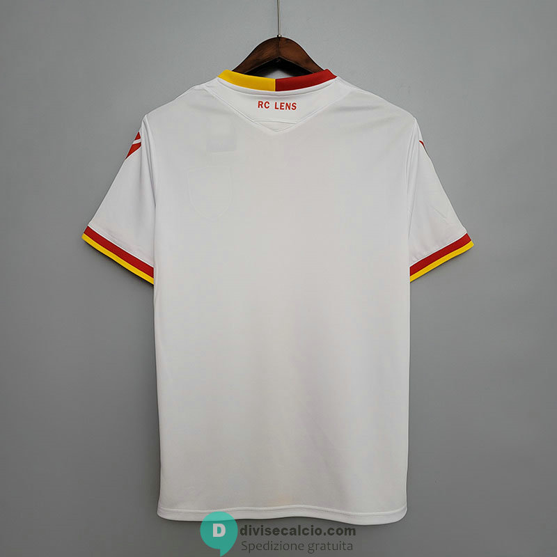 Maglia Racing Club Lens Gara Third 2020/2021