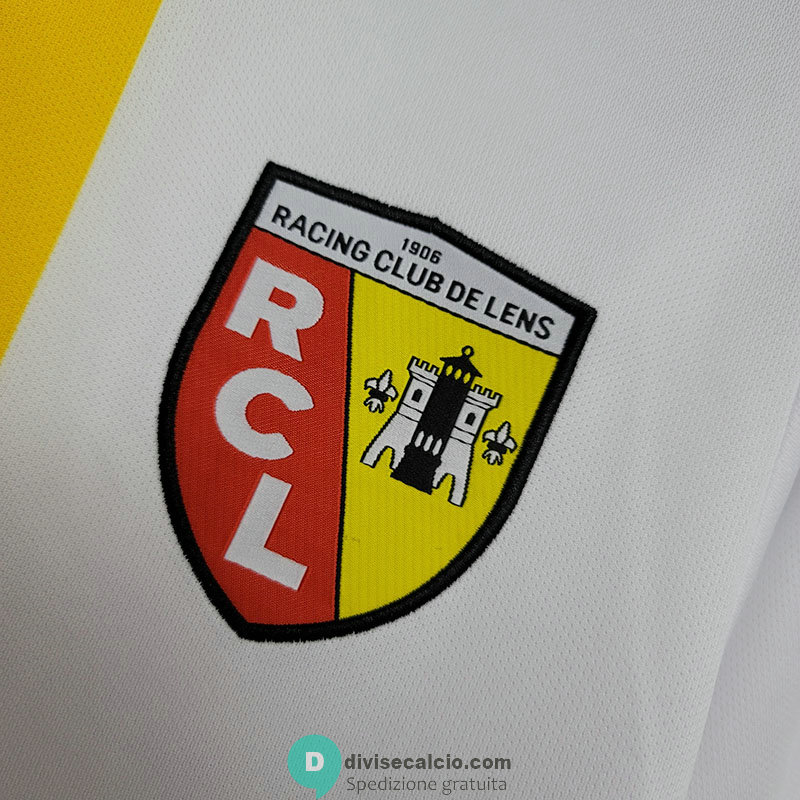 Maglia Racing Club Lens Gara Third 2020/2021