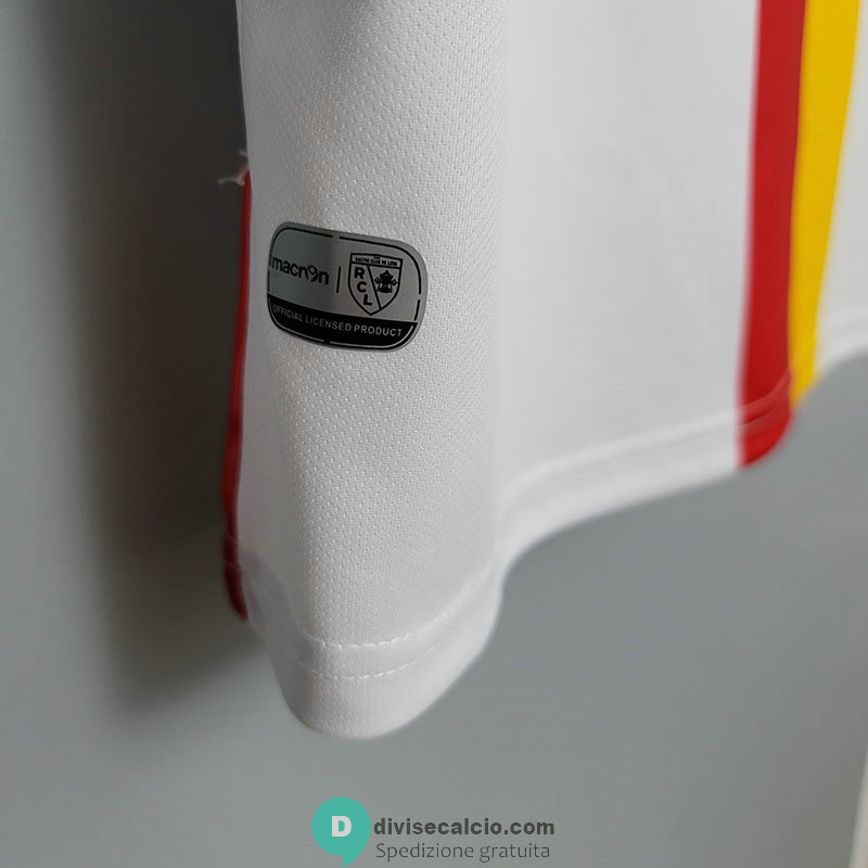 Maglia Racing Club Lens Gara Third 2020/2021