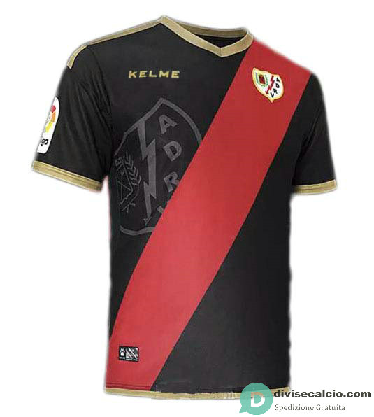 Maglia Rayo Vallecano Gara Away 2018-2019