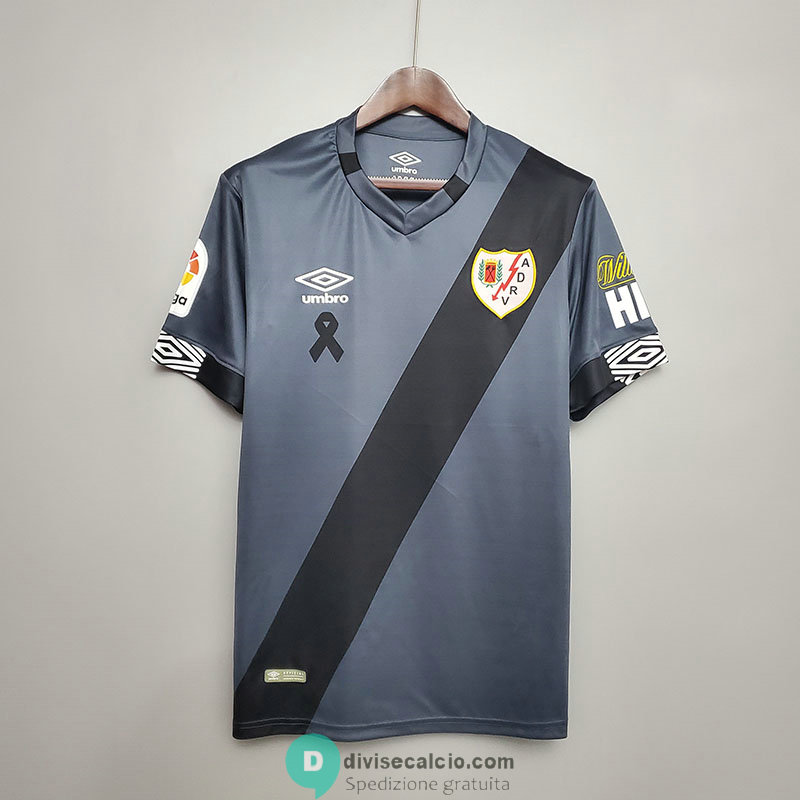 Maglia Rayo Vallecano Gara Away 2020/2021