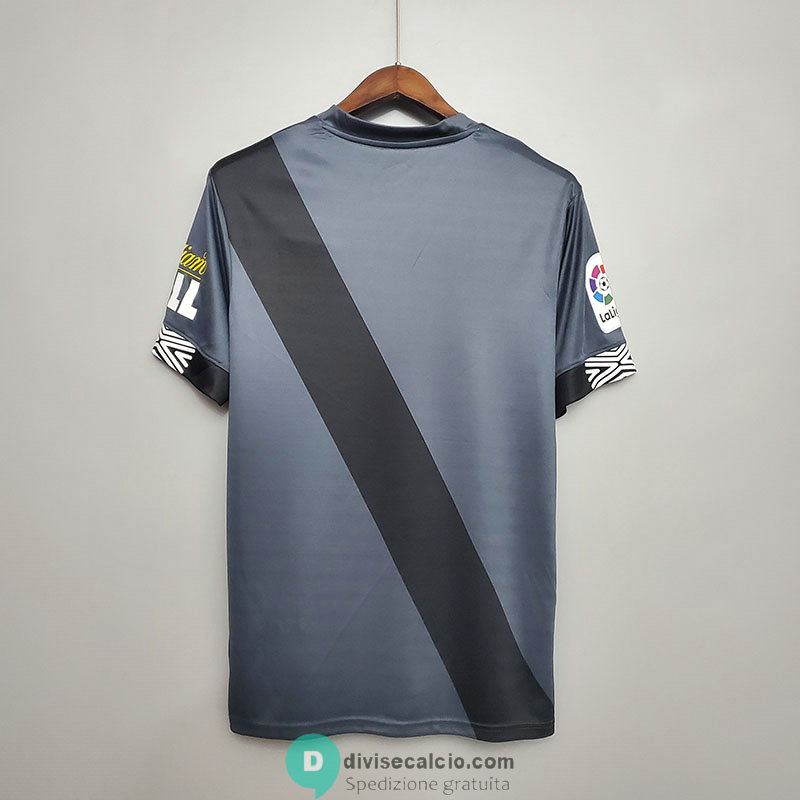 Maglia Rayo Vallecano Gara Away 2020/2021