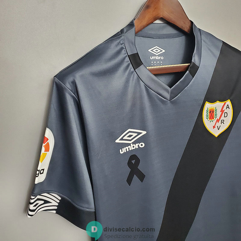 Maglia Rayo Vallecano Gara Away 2020/2021