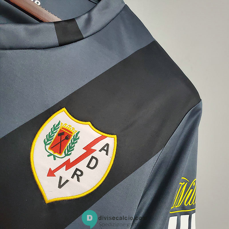 Maglia Rayo Vallecano Gara Away 2020/2021