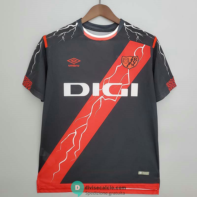 Maglia Rayo Vallecano Gara Away 2021/2022