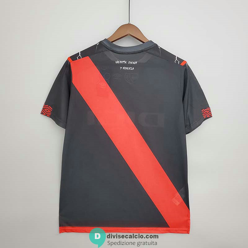 Maglia Rayo Vallecano Gara Away 2021/2022