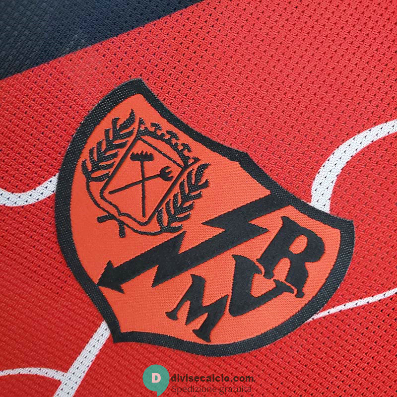 Maglia Rayo Vallecano Gara Away 2021/2022