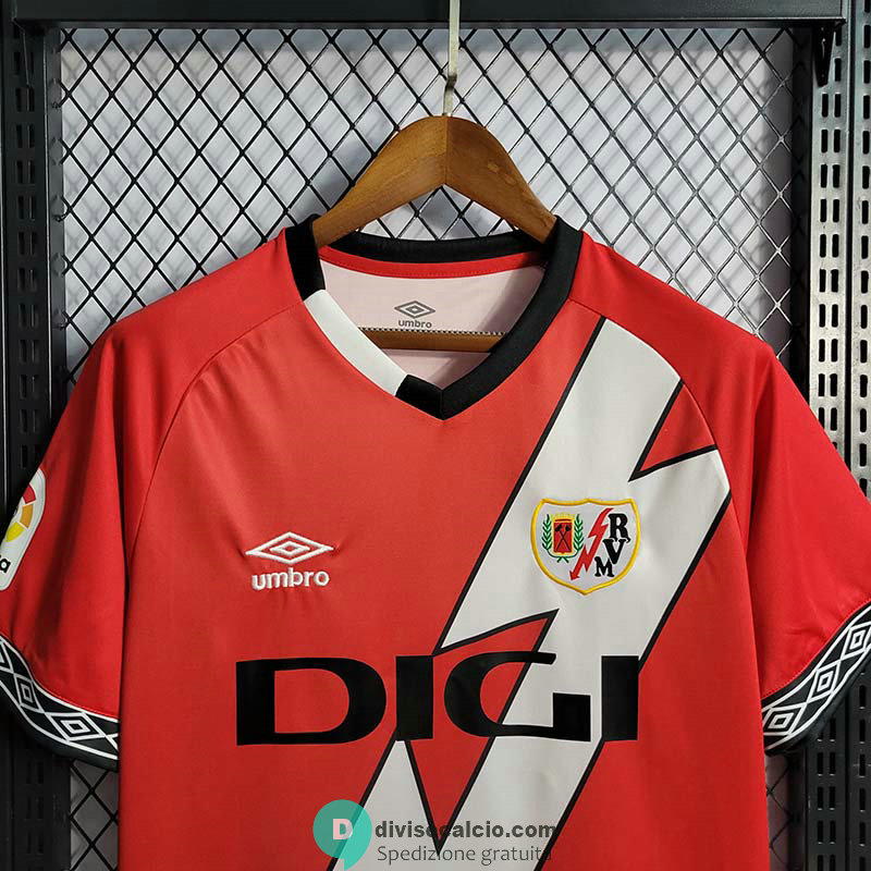 Maglia Rayo Vallecano Gara Away 2022/2023