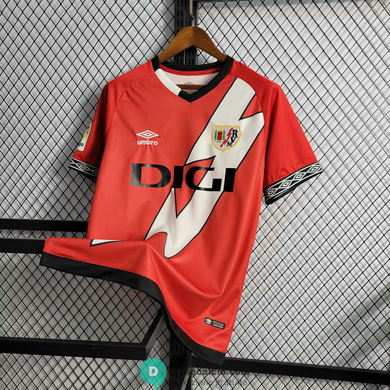 Maglia Rayo Vallecano Gara Away 2022/2023