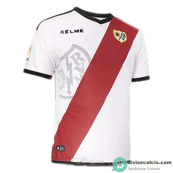 Maglia Rayo Vallecano Gara Home 2018-2019