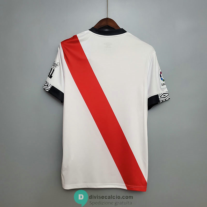 Maglia Rayo Vallecano Gara Home 2020/2021