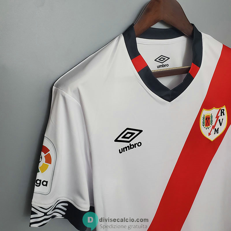 Maglia Rayo Vallecano Gara Home 2020/2021