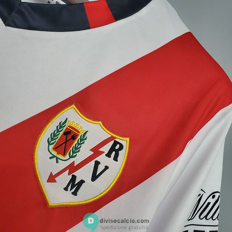 Maglia Rayo Vallecano Gara Home 2020/2021