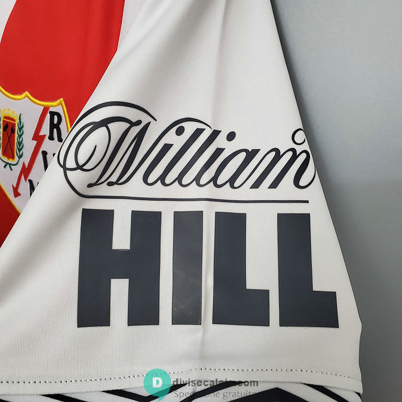 Maglia Rayo Vallecano Gara Home 2020/2021