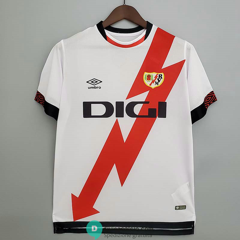 Maglia Rayo Vallecano Gara Home 2021/2022