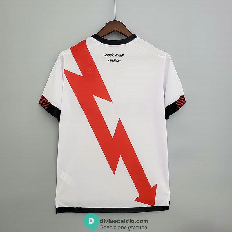 Maglia Rayo Vallecano Gara Home 2021/2022