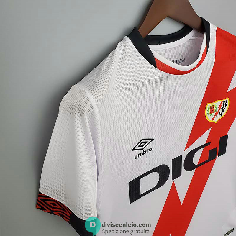 Maglia Rayo Vallecano Gara Home 2021/2022