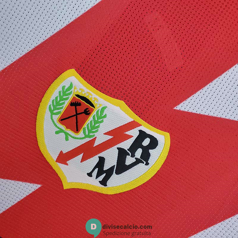 Maglia Rayo Vallecano Gara Home 2021/2022